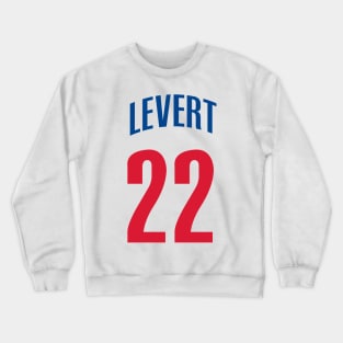 Caris LeVert Cleveland Crewneck Sweatshirt